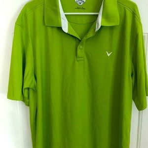 Callaway golf shirt